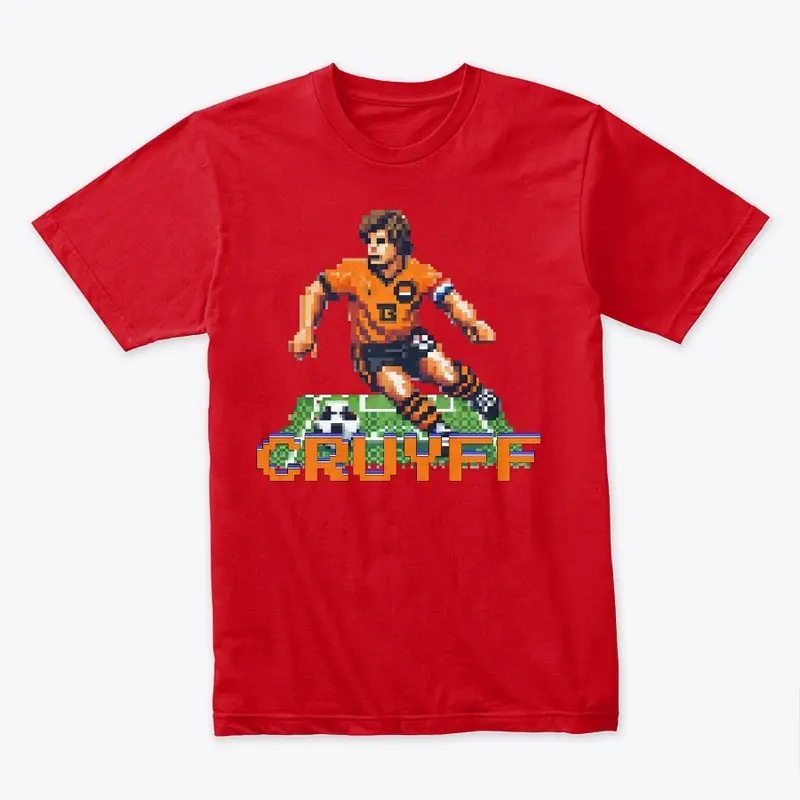 8bit Cruyff