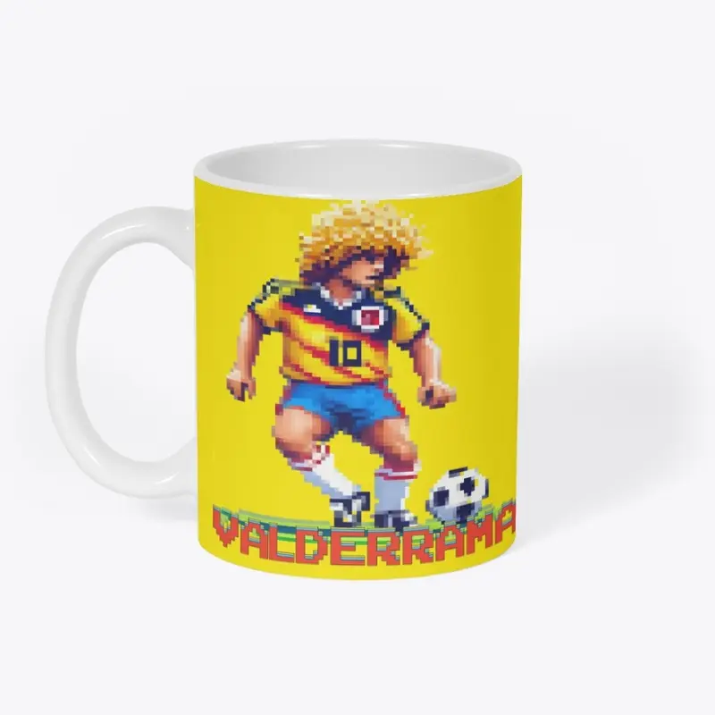 8bit Valderrama