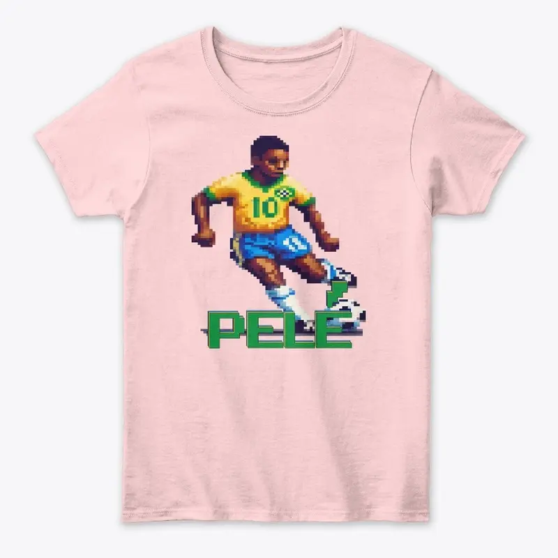 8bit Pelé