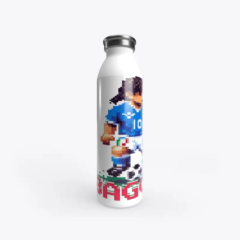 8bit Baggio