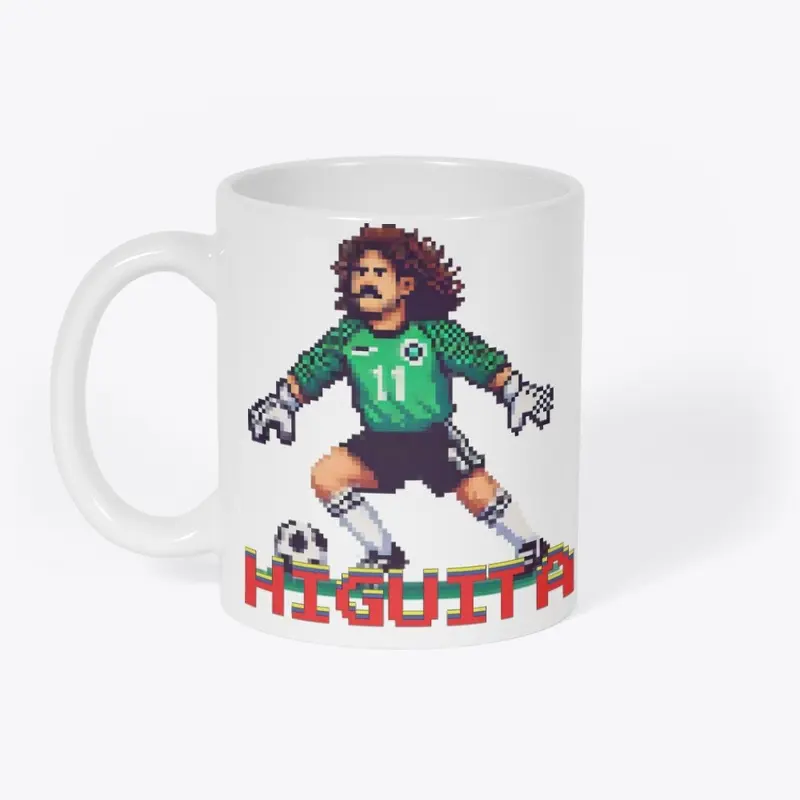 8bit Higuita