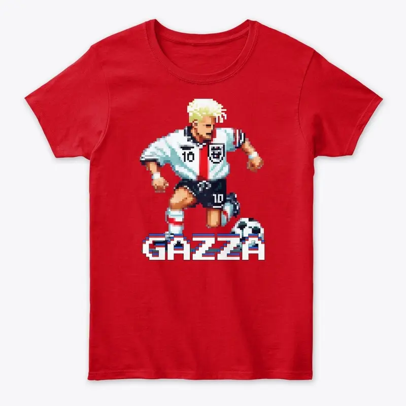 8bit Gazza