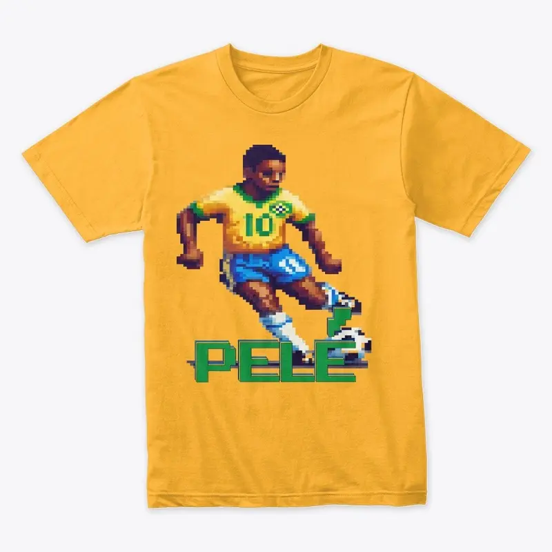 8bit Pelé