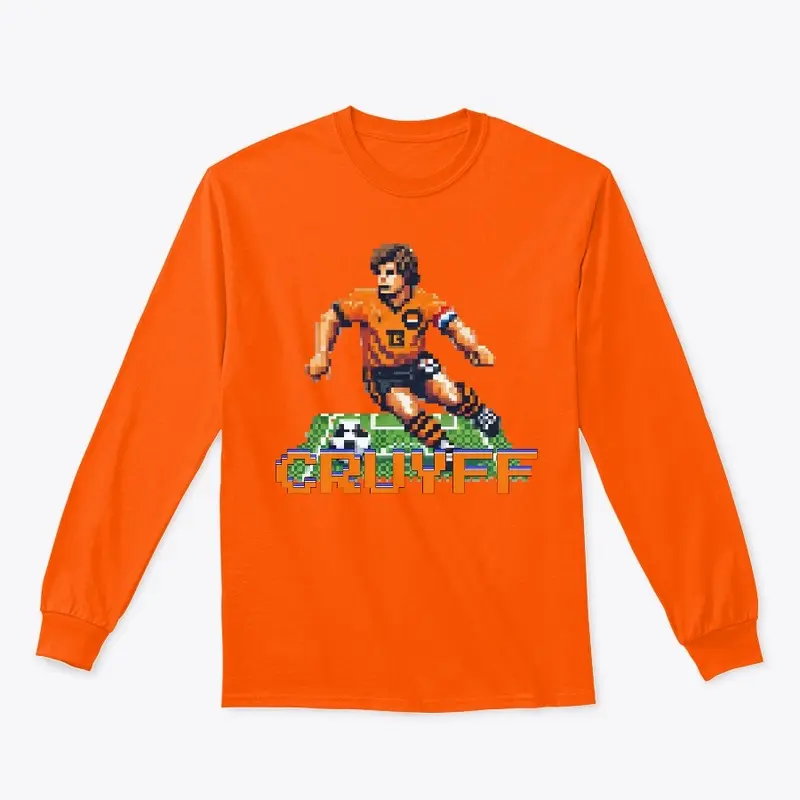 8bit Cruyff