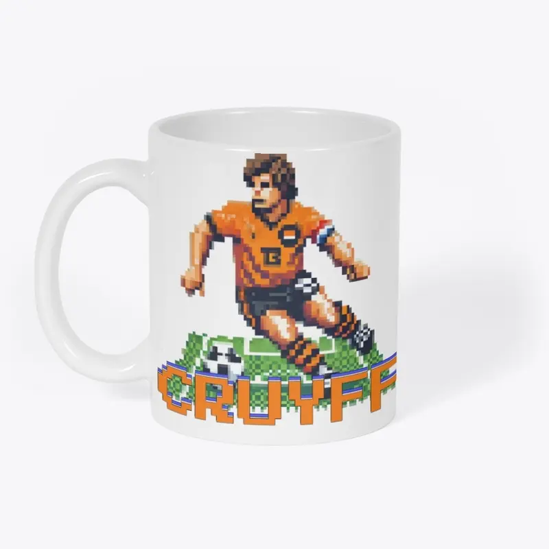 8bit Cruyff