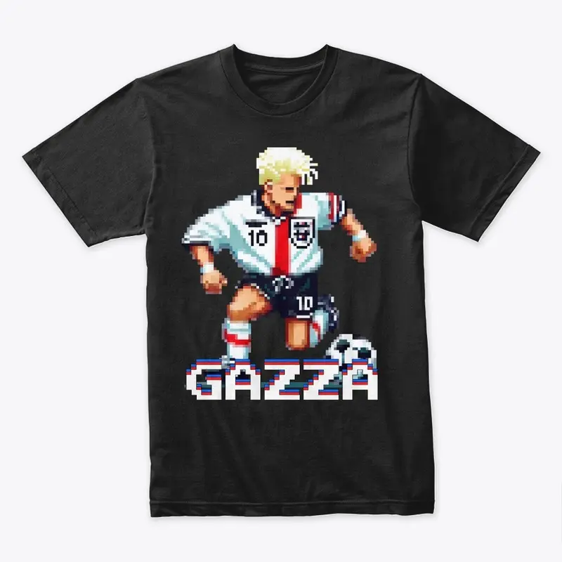 8bit Gazza