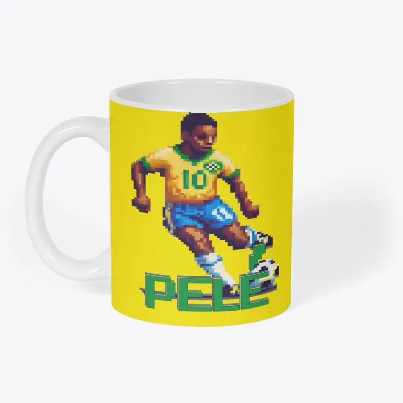 8bit Pelé