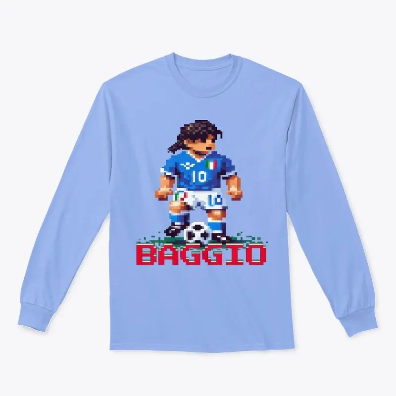 8bit Baggio