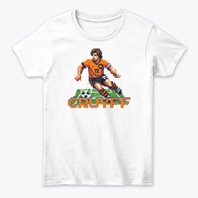 8bit Cruyff