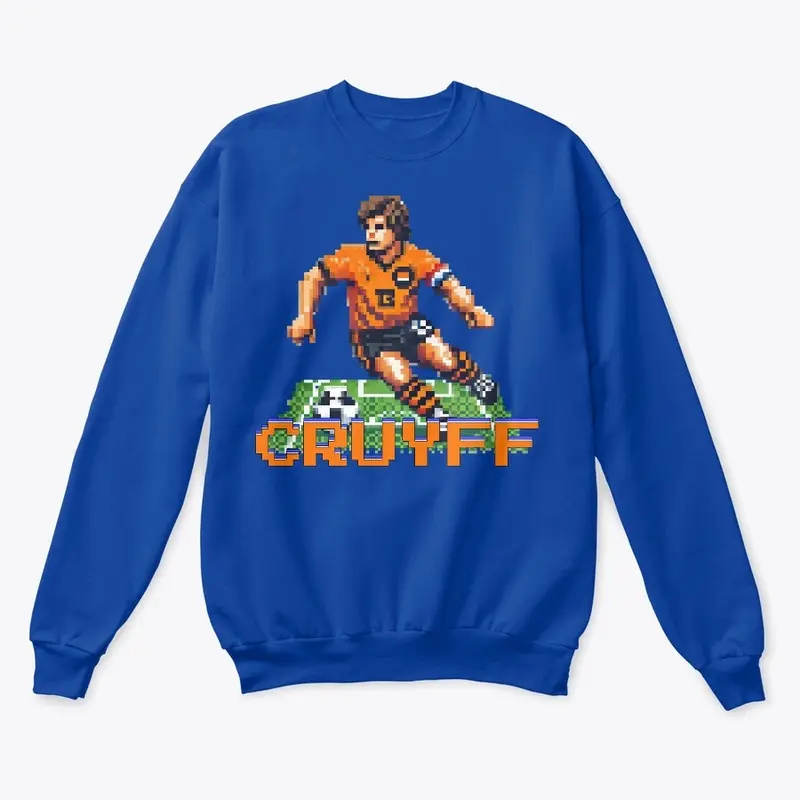 8bit Cruyff