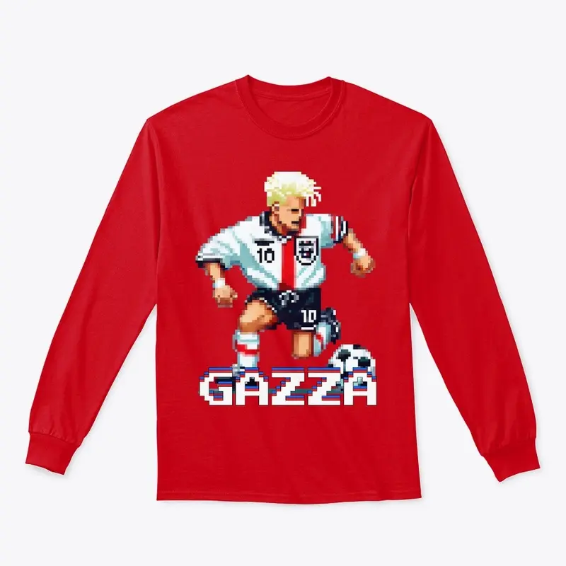 8bit Gazza