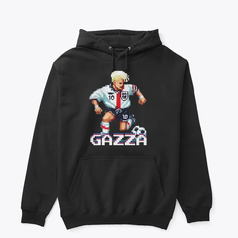 8bit Gazza