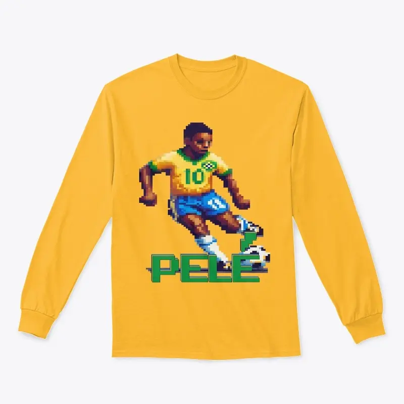 8bit Pelé