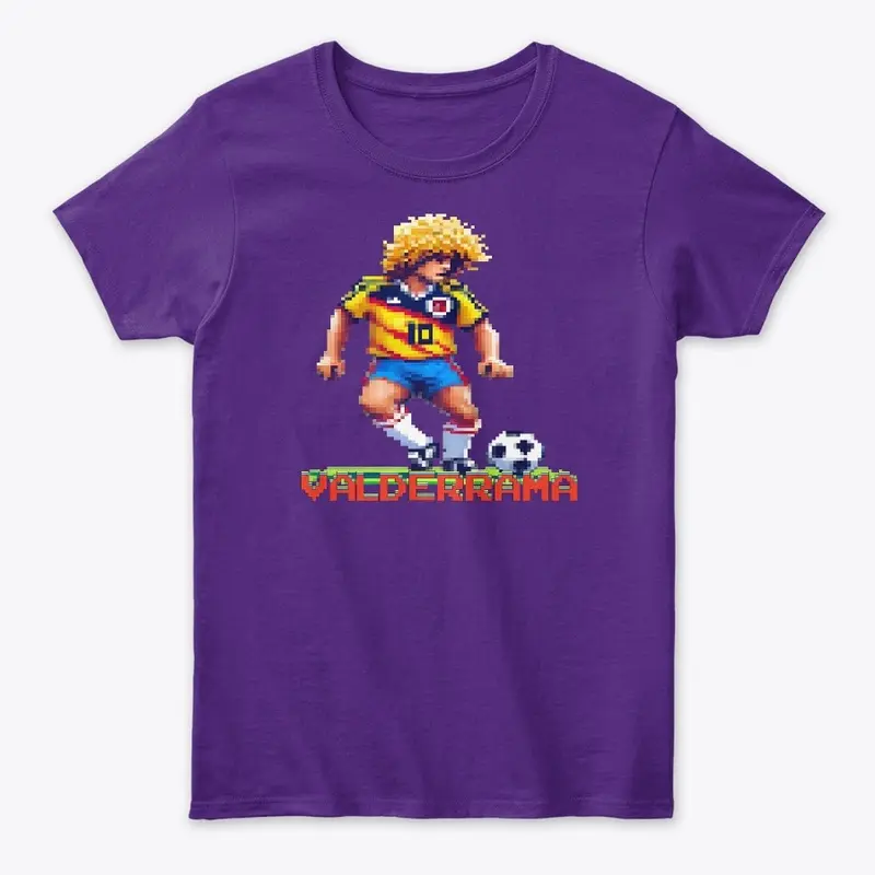 8bit Valderrama