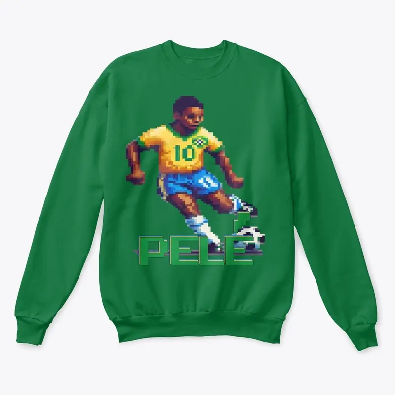 8bit Pelé