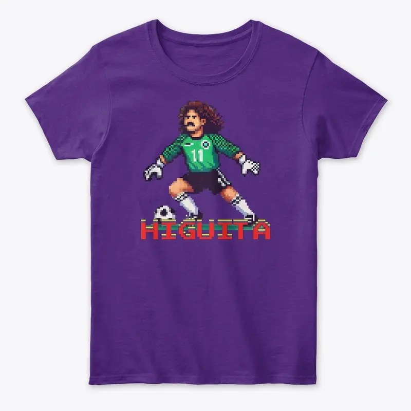 8bit Higuita